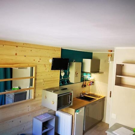 Studio Chaleureux A Lanslevillard Val Cenis 2 Pers ภายนอก รูปภาพ