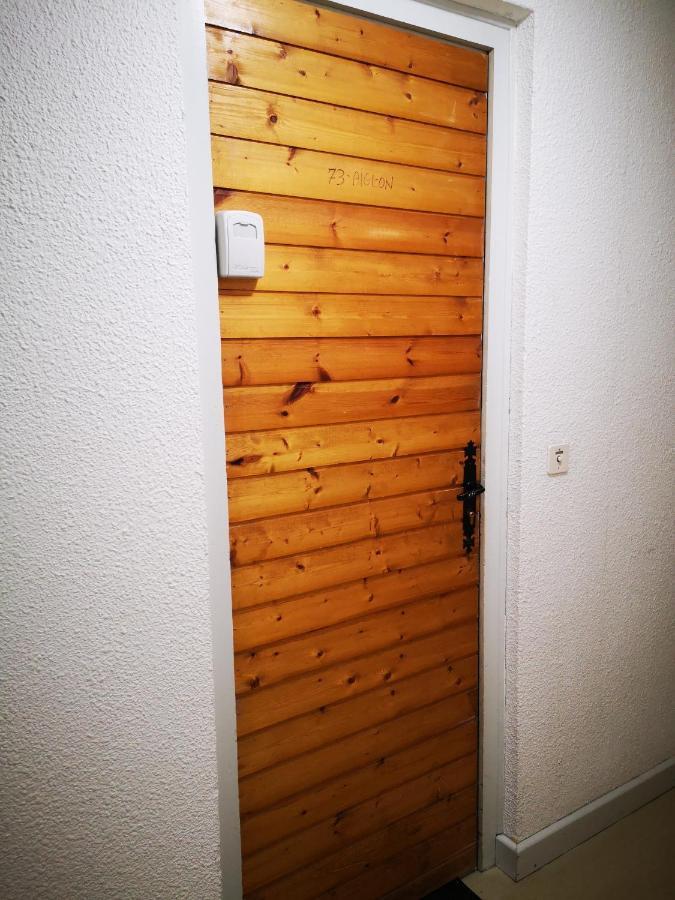 Studio Chaleureux A Lanslevillard Val Cenis 2 Pers ภายนอก รูปภาพ