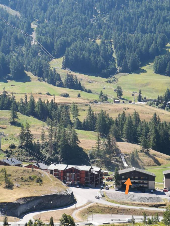 Studio Chaleureux A Lanslevillard Val Cenis 2 Pers ภายนอก รูปภาพ