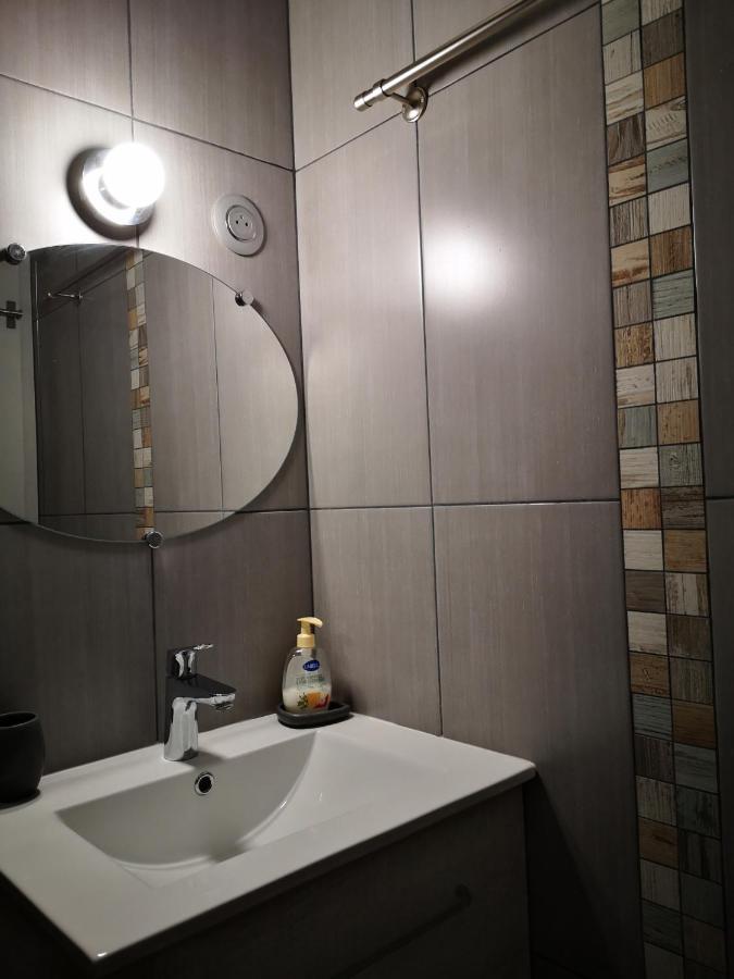 Studio Chaleureux A Lanslevillard Val Cenis 2 Pers ภายนอก รูปภาพ