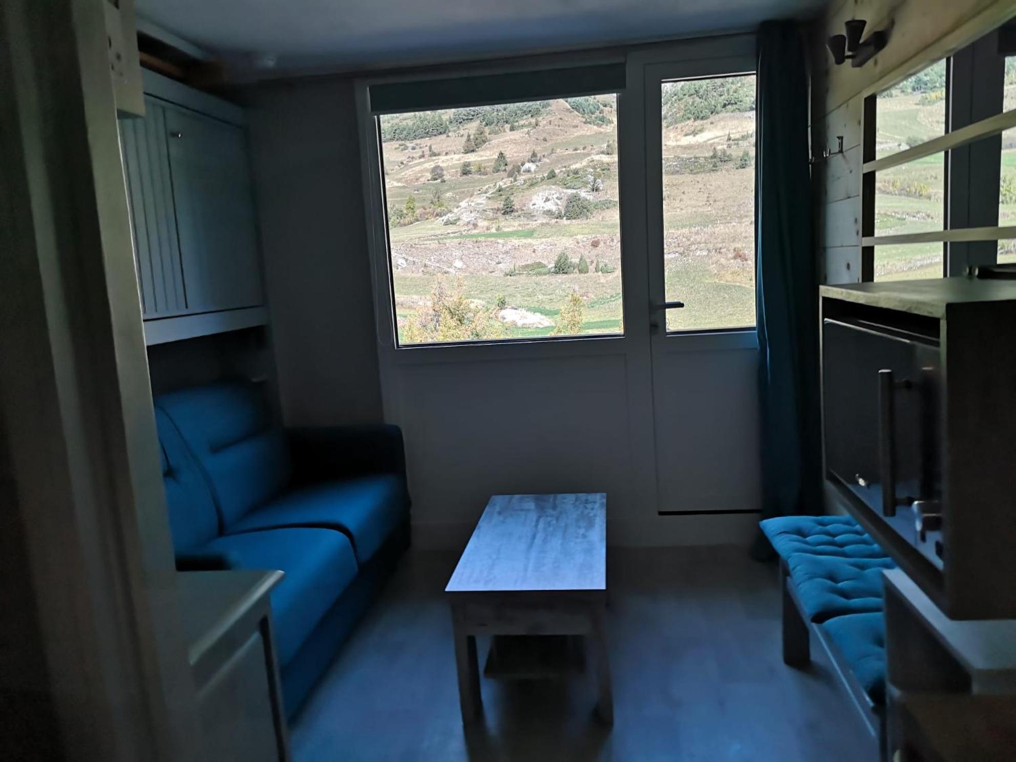 Studio Chaleureux A Lanslevillard Val Cenis 2 Pers ภายนอก รูปภาพ